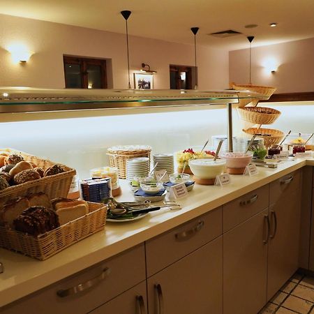 ורניגרוד Hotel Johannishof מראה חיצוני תמונה