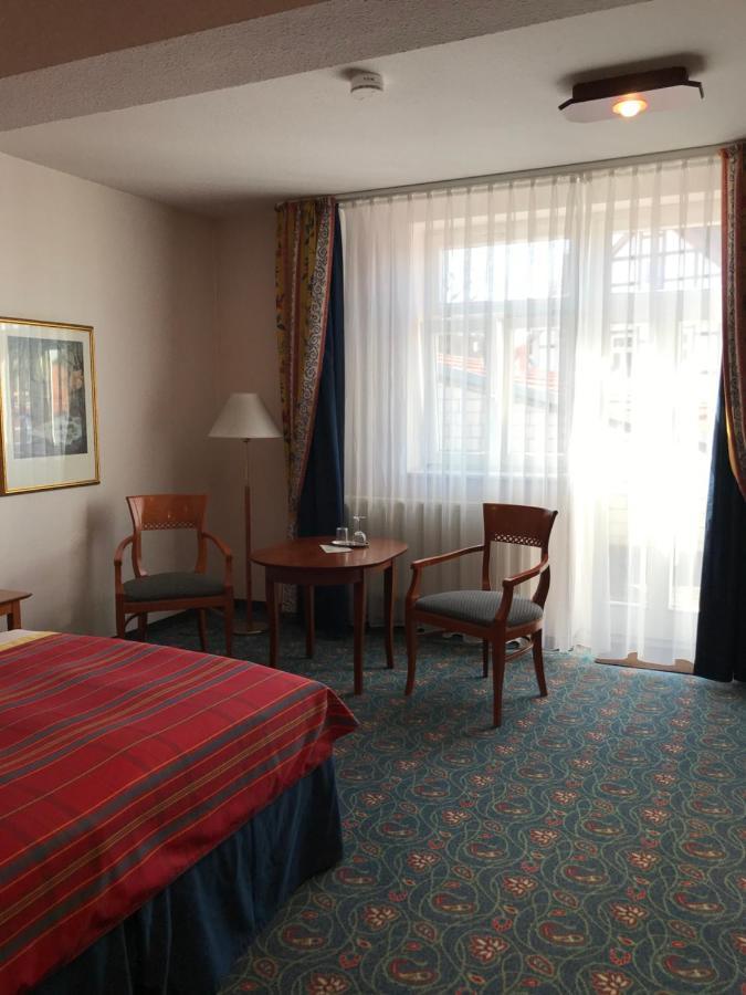 ורניגרוד Hotel Johannishof מראה חיצוני תמונה