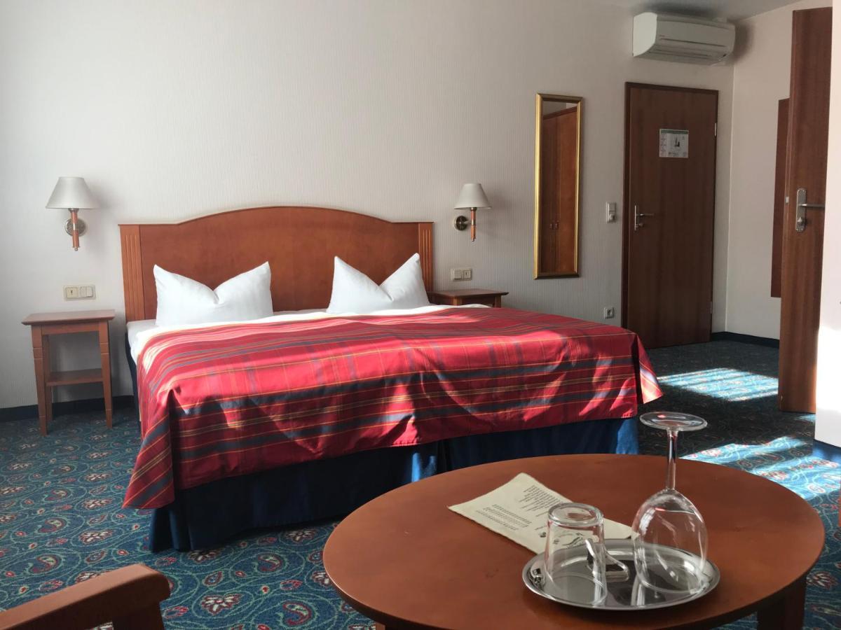 ורניגרוד Hotel Johannishof מראה חיצוני תמונה